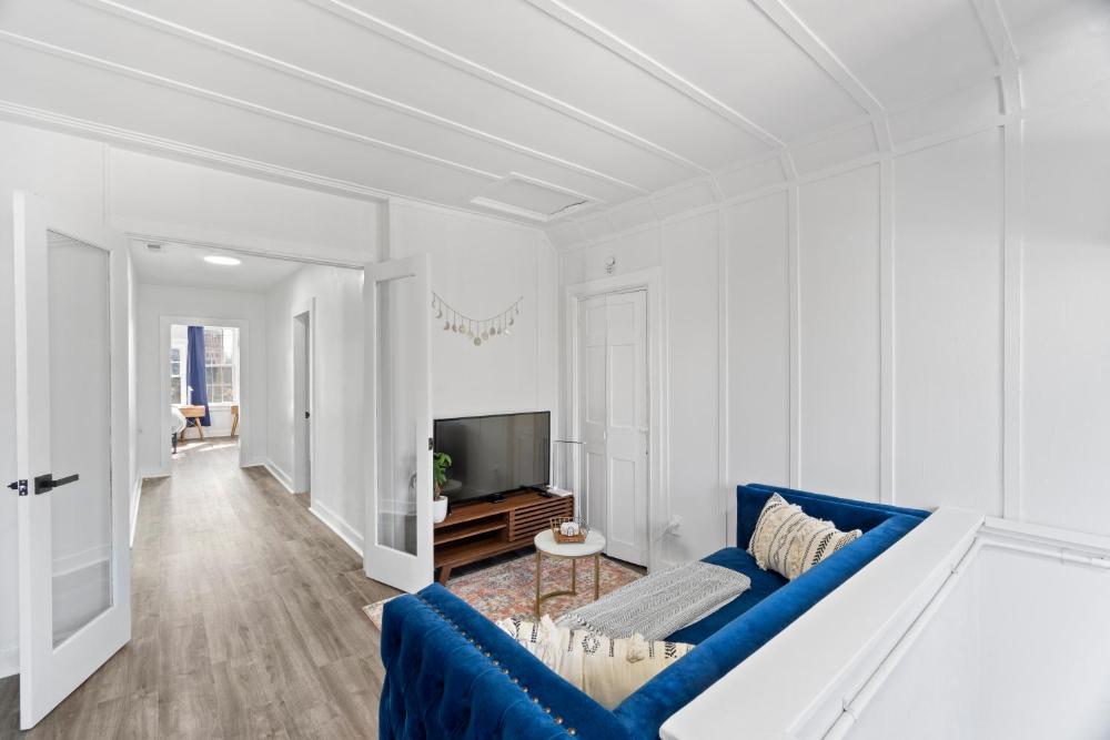 Two-Bedroom Apartment interior